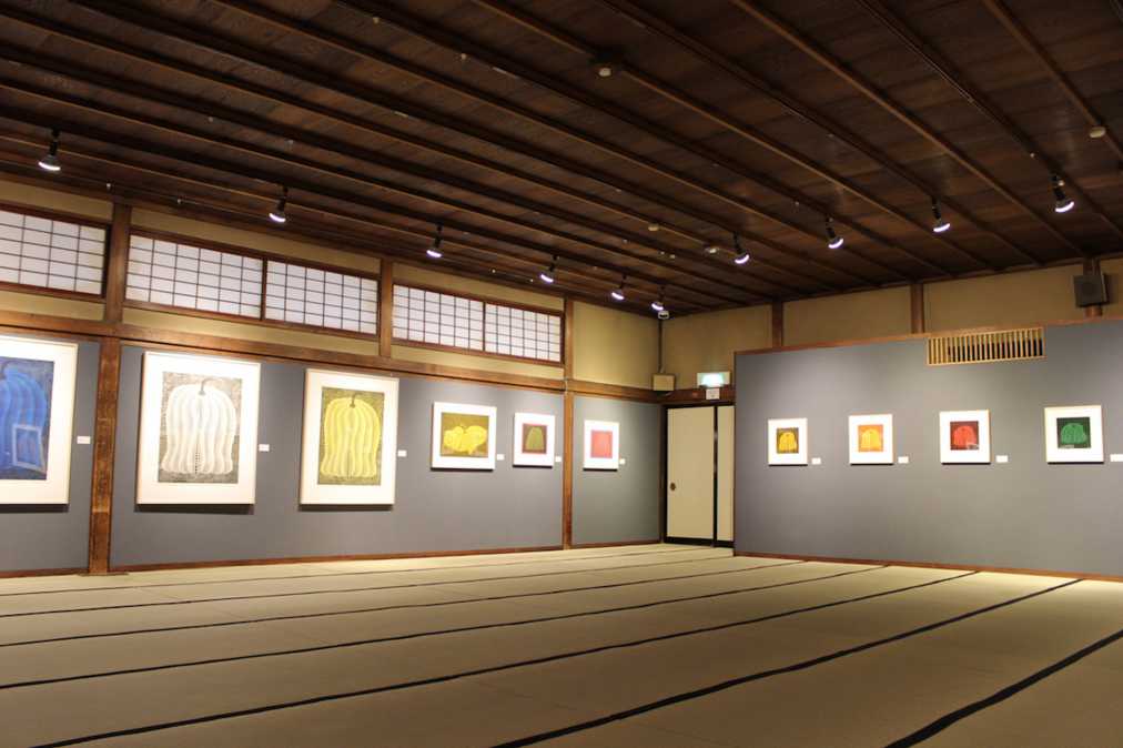 第5展示室 南瓜の間