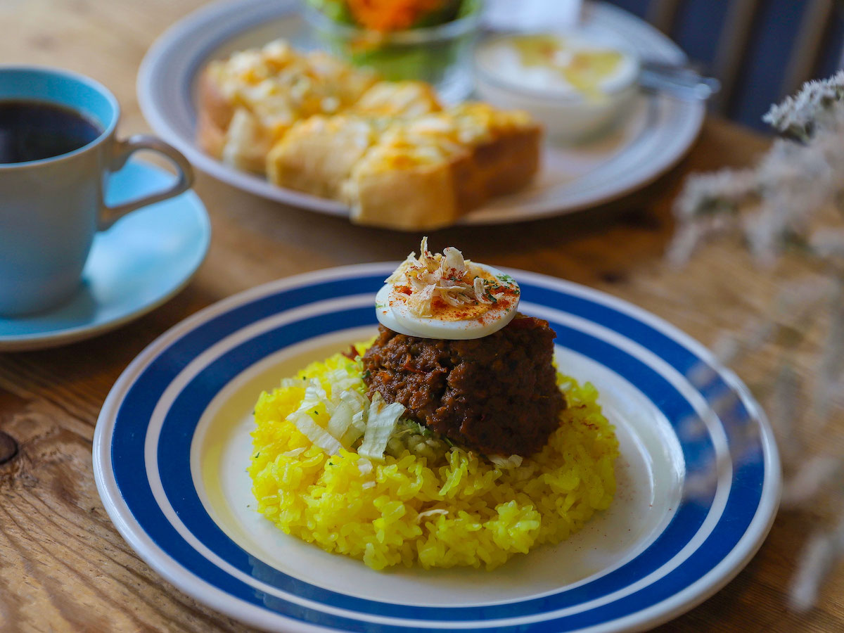 「LONG WALK COFFEE」【カフェグラマ―きょん。の、あのカフェこの席20】