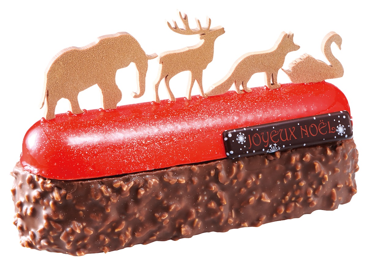 アーシュ ド ノエル 7020円 約6cm×17cm