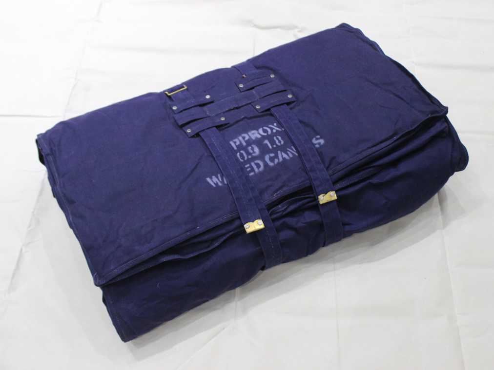 NOMADIC BED（ノマディック ベッド） Navy Blue　 21600円