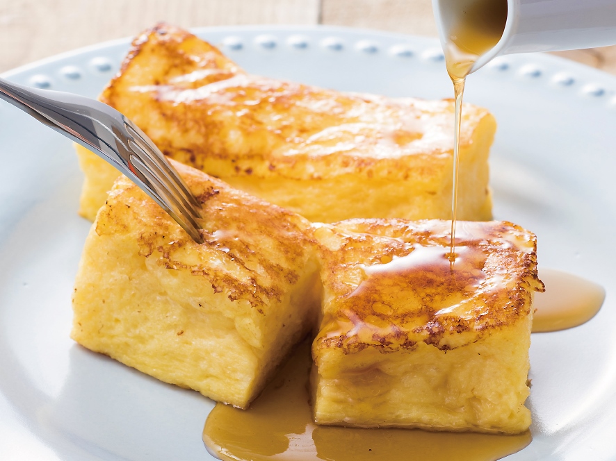 『カフェ＆ベーカリーミヤビ』が虎ノ門にオープン！注目は1日20色限定「至福のフレンチトースト」