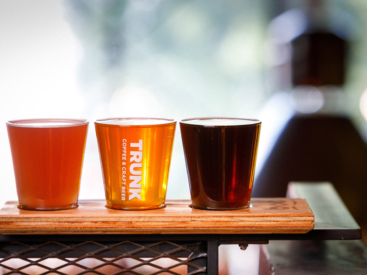 ビール好き女子の行きつけ発見！バリスタが選ぶ本格クラフトビールで乾杯