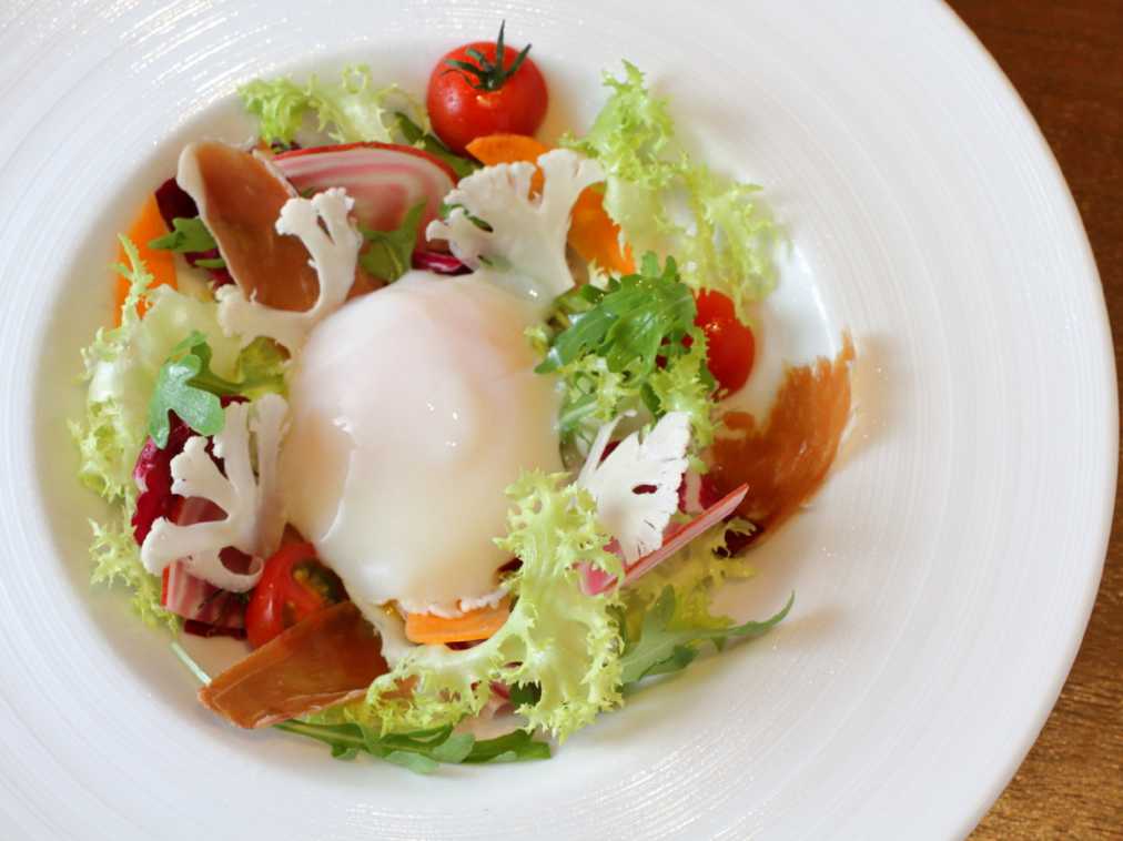 頑張ったワタシのご褒美に。2500円で味わえるコスパGOODな本格フレンチランチ