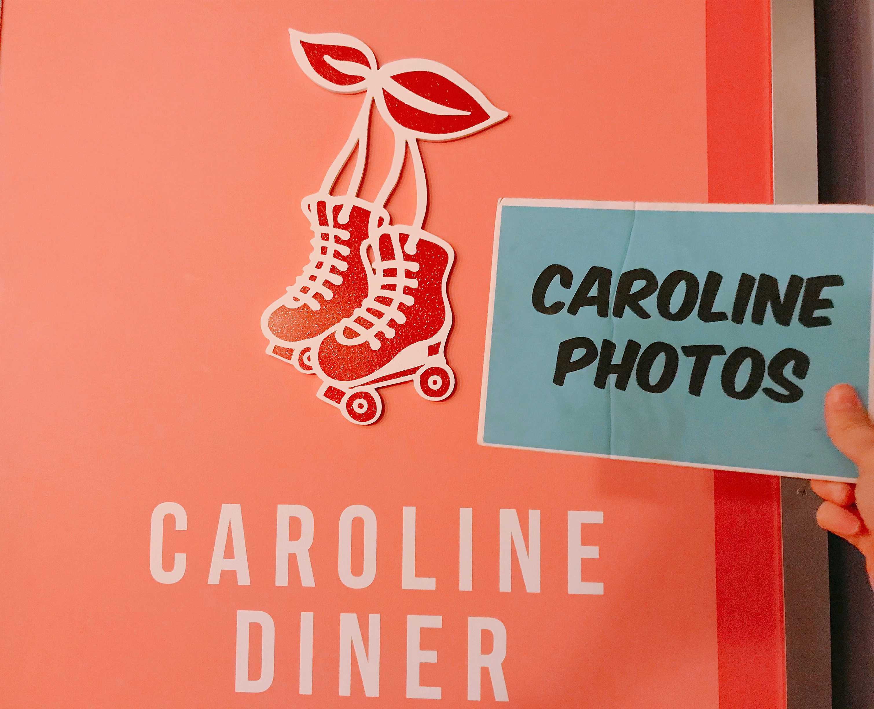 フォトブース1回600円／