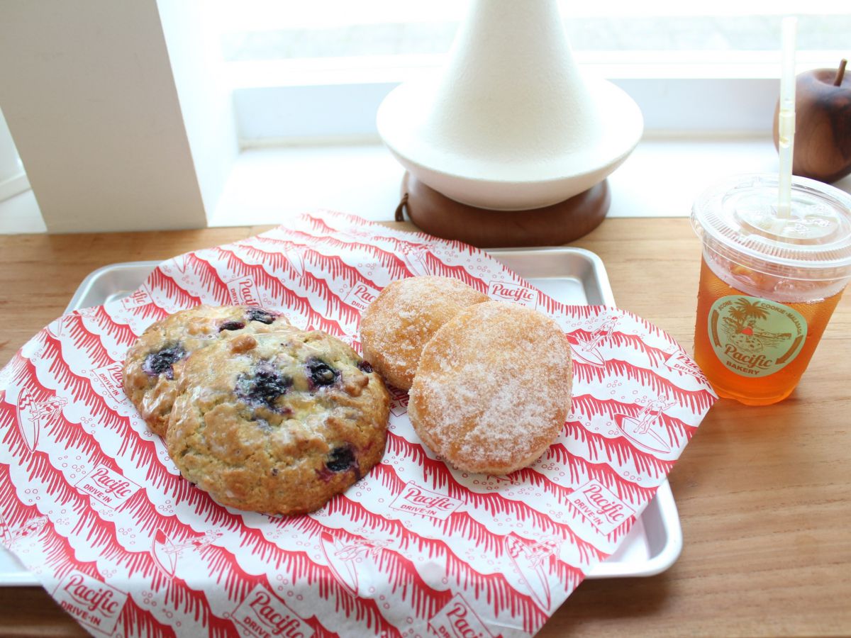 七里ガ浜の名店「Pacific BAKERY（パシフィック ベーカリー）」はスペシャルスコーンが絶品！