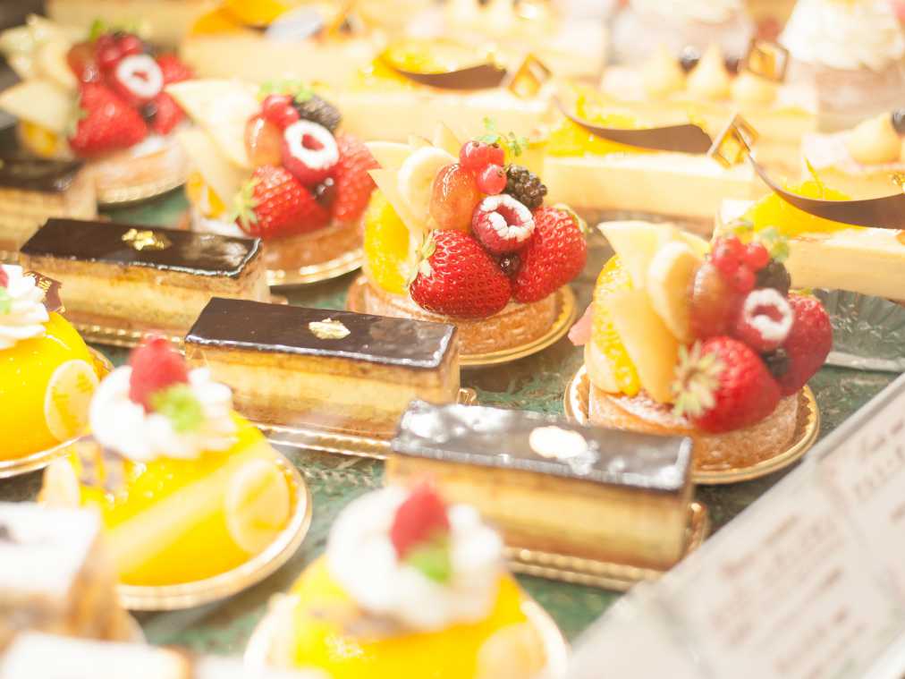 映画『ラブ×ドック』の世界観も！ヒロイン気分で味わう極上スイーツ