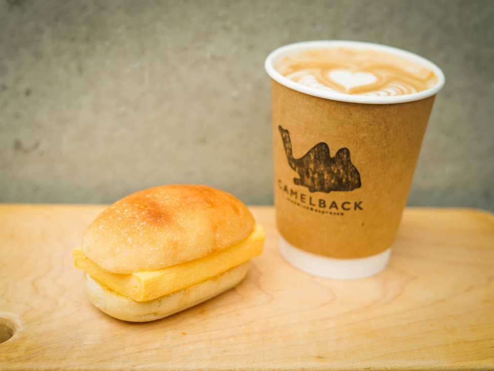 じゅわっと溢れるおだしが最高！元寿司職人が作る絶品玉子サンド