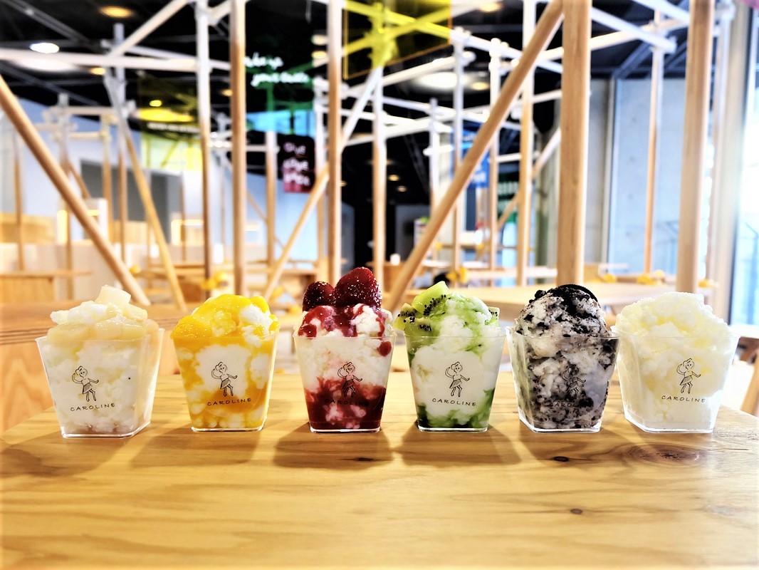 シャリ！トロッ！話題の新食感スイーツ「エディブルミルク」を楽しもう