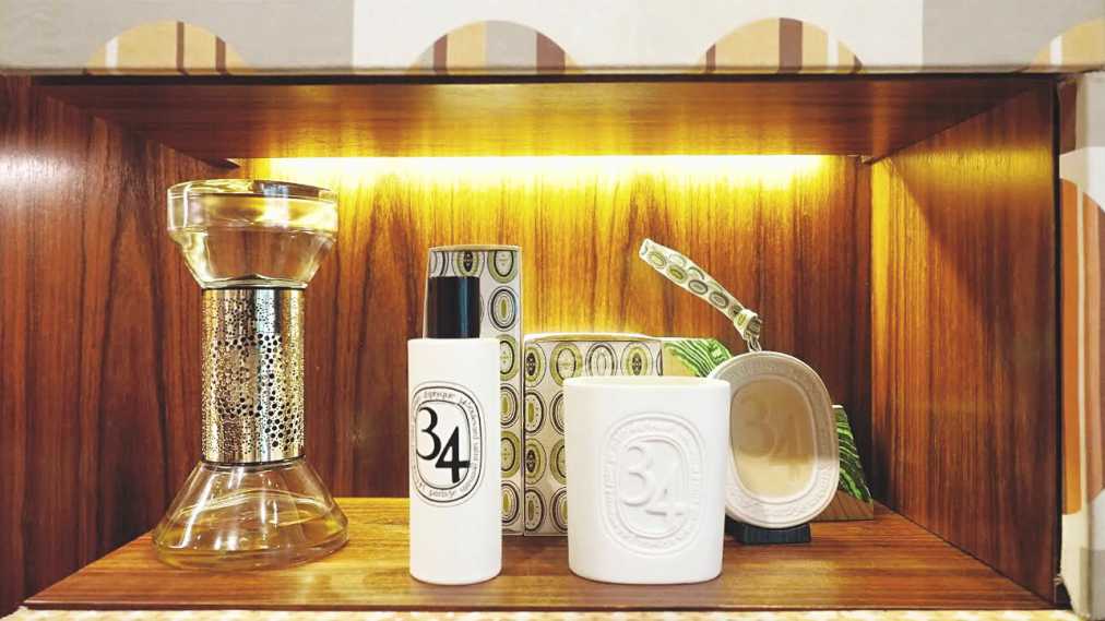 【大幅値下しました】ディプティック　フレグランスキャンドル パリ アン フルール DIPTYQUE_パリ限定フレグランスキャンドル