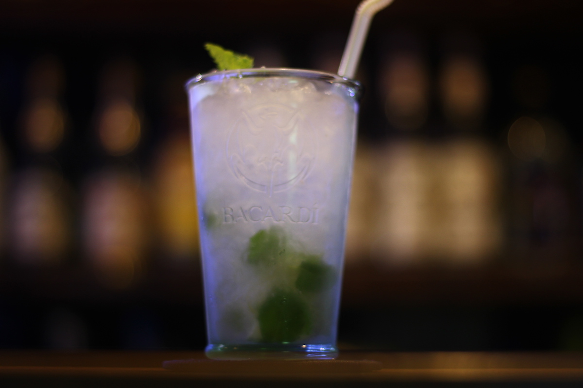 モヒート 1000円