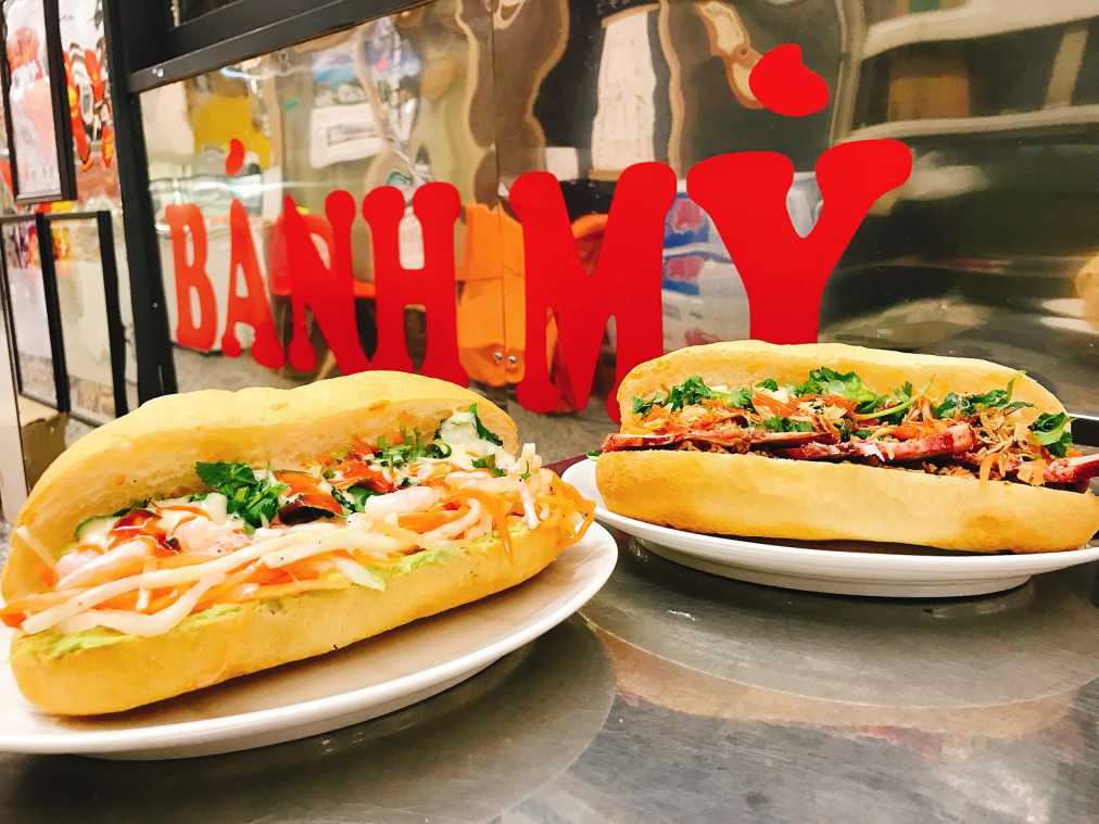 まるでベトナムの屋台にいる気分！恵比寿で本場のバインミーを味わおう