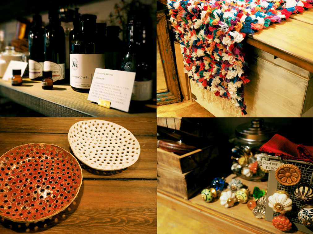 代々木上原の雑貨店といえばココ！宝探し気分で楽しむハイセンスショップ