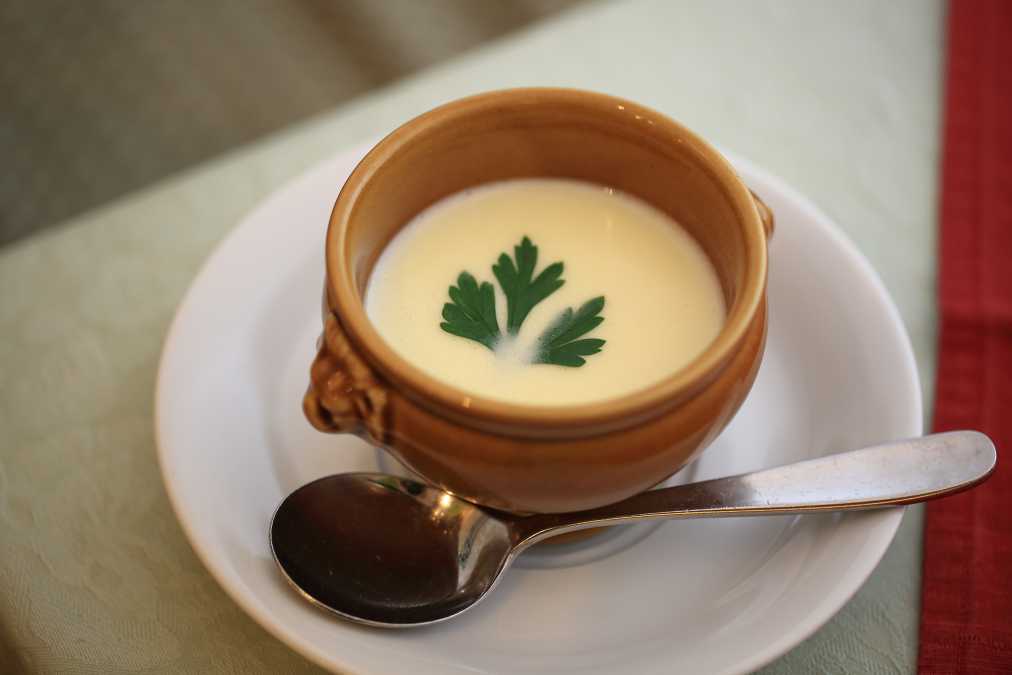 じゃがいものスープ