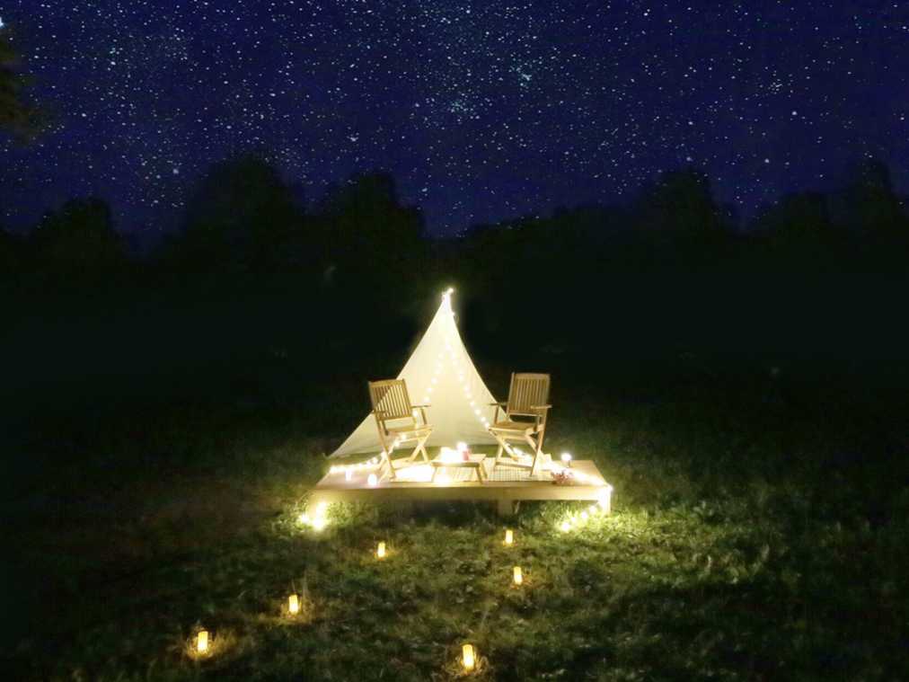 本物の天の川が背景!? “いいね”がたくさんもらえる写真を撮りに雫石へ行こう！