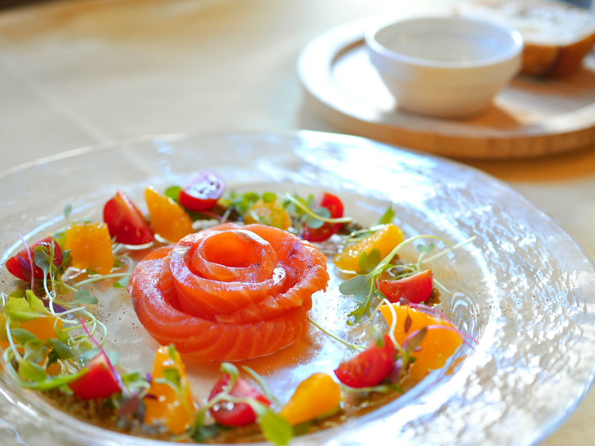 「フルーツづくし」の神楽坂イタリアンに、今だけ特別価格でご招待！