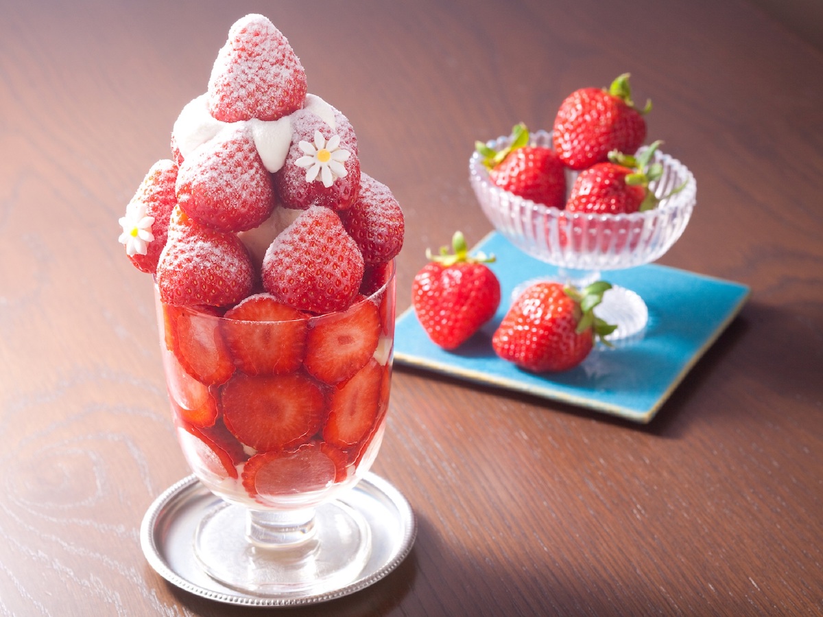 いちごやま1500円