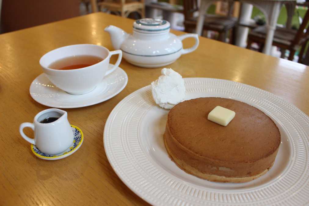 ホットケーキ1620円