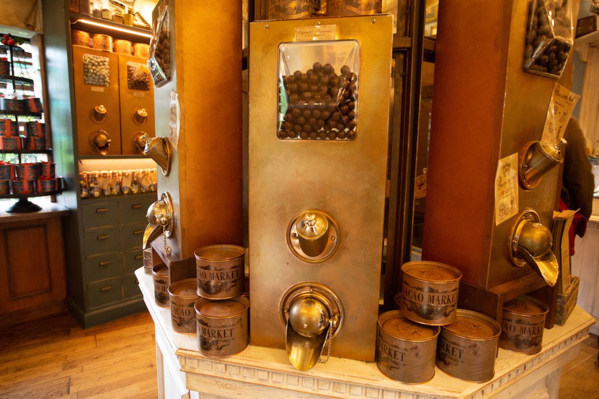 チョコレートボール100g 1080円～