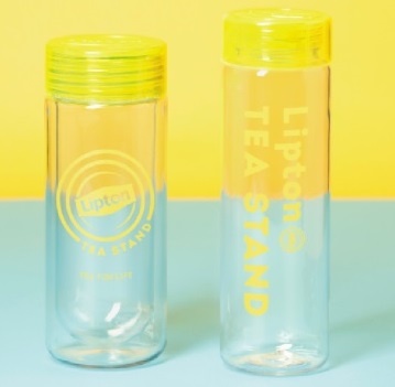 「The Original Tumbler (オリジナルタンブラー)」(左)HOT 1500円/（右）ICE 1000円　1杯無料 ＊2018年12月末発売開始予定