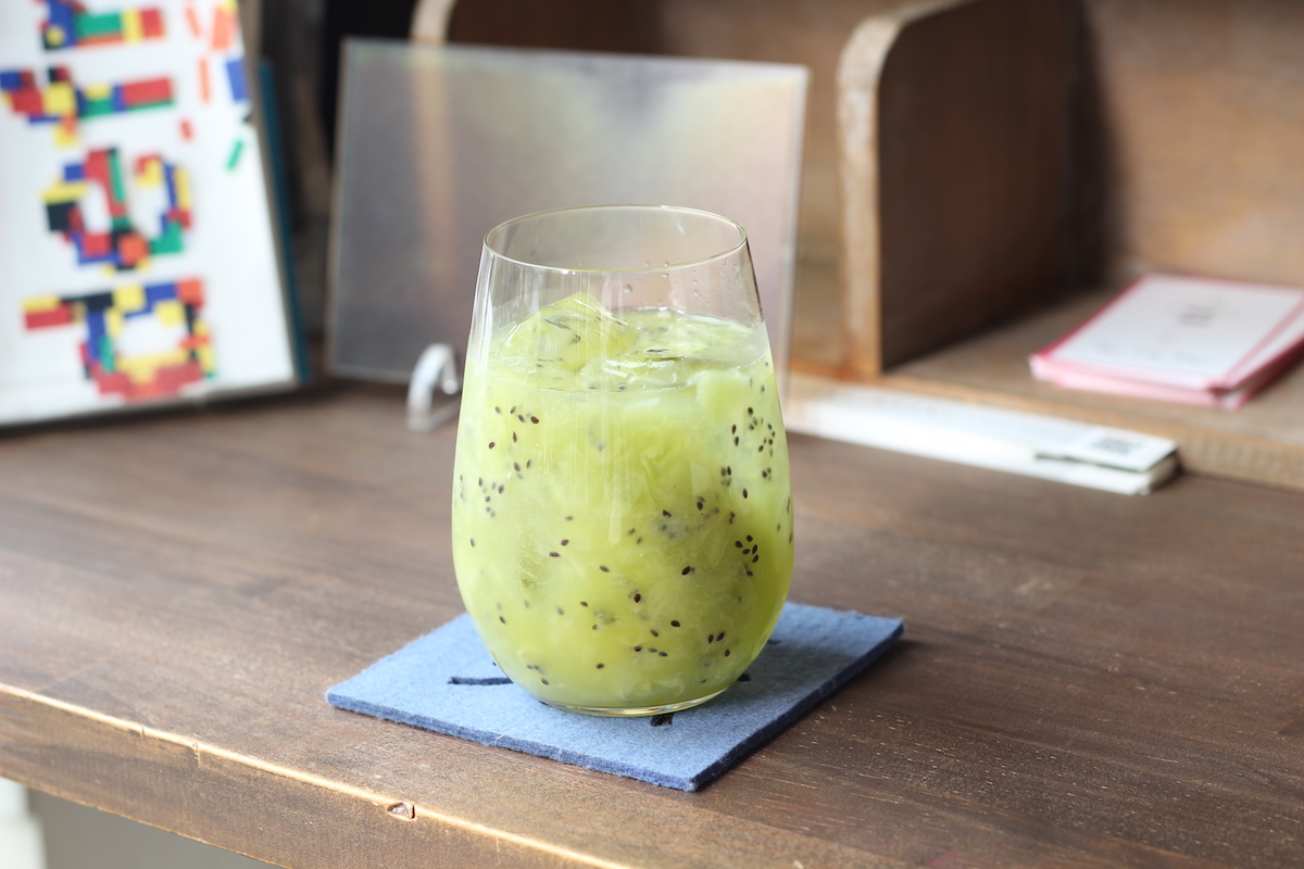 キウイのカクテル 1000円