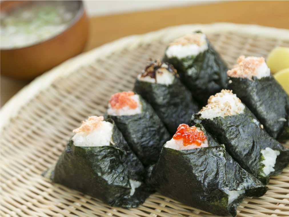 お米も鮮度が命！お米王国のふわふわコシヒカリおにぎりがおいしすぎる！