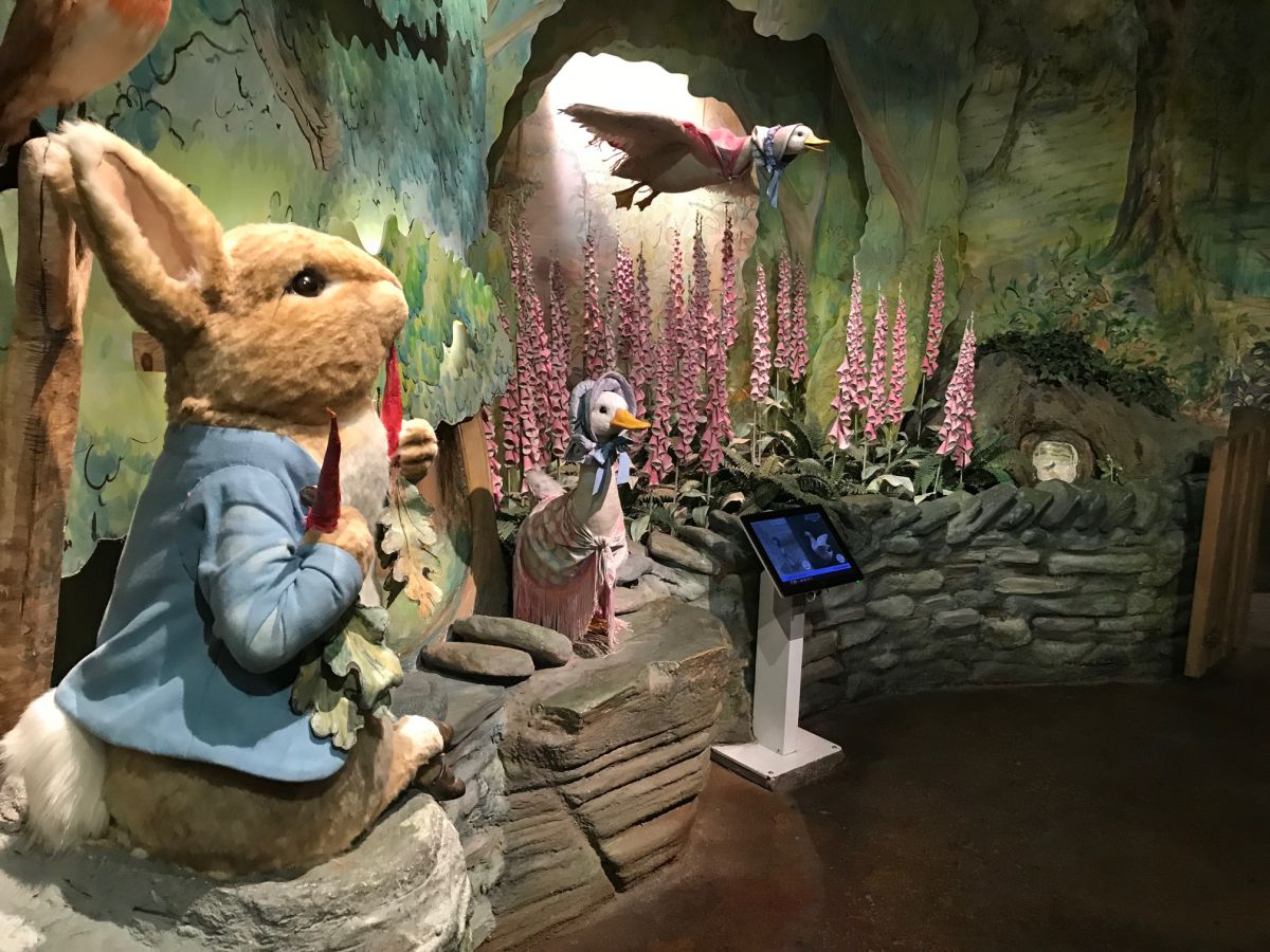 阪急うめだ本店「英国フェア2018」に、今年のテーマはファンタジー！