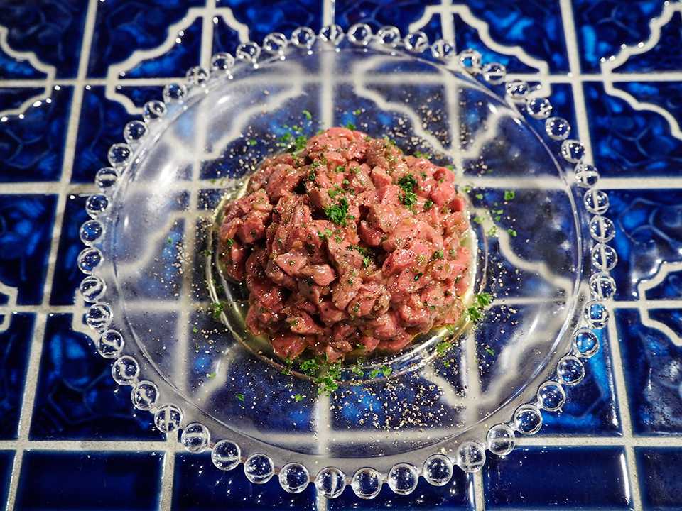 福岡美人が集う隠れ家!ヘルシー×ワイルドなジビエ料理に夢中