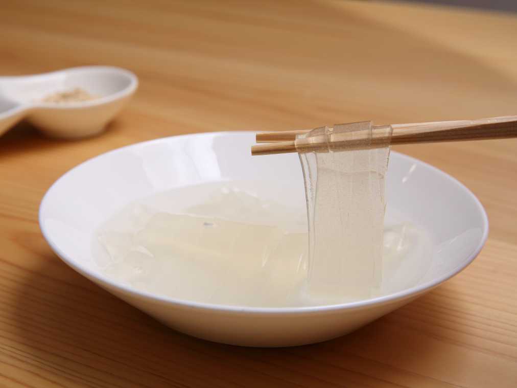 賞味期限10分の幻の味！奈良・吉野で味わうプルプル絶品の本葛