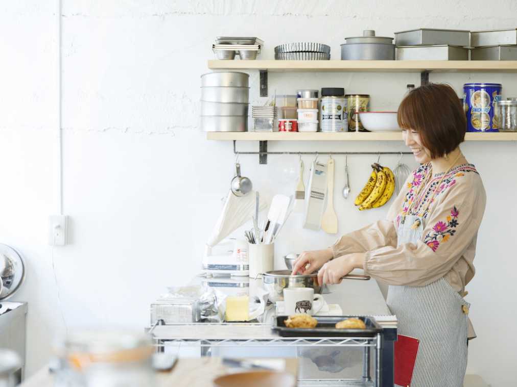 植物園や鴨川さんぽのおやつに。自然派なおやつが並ぶ小さな焼菓子店