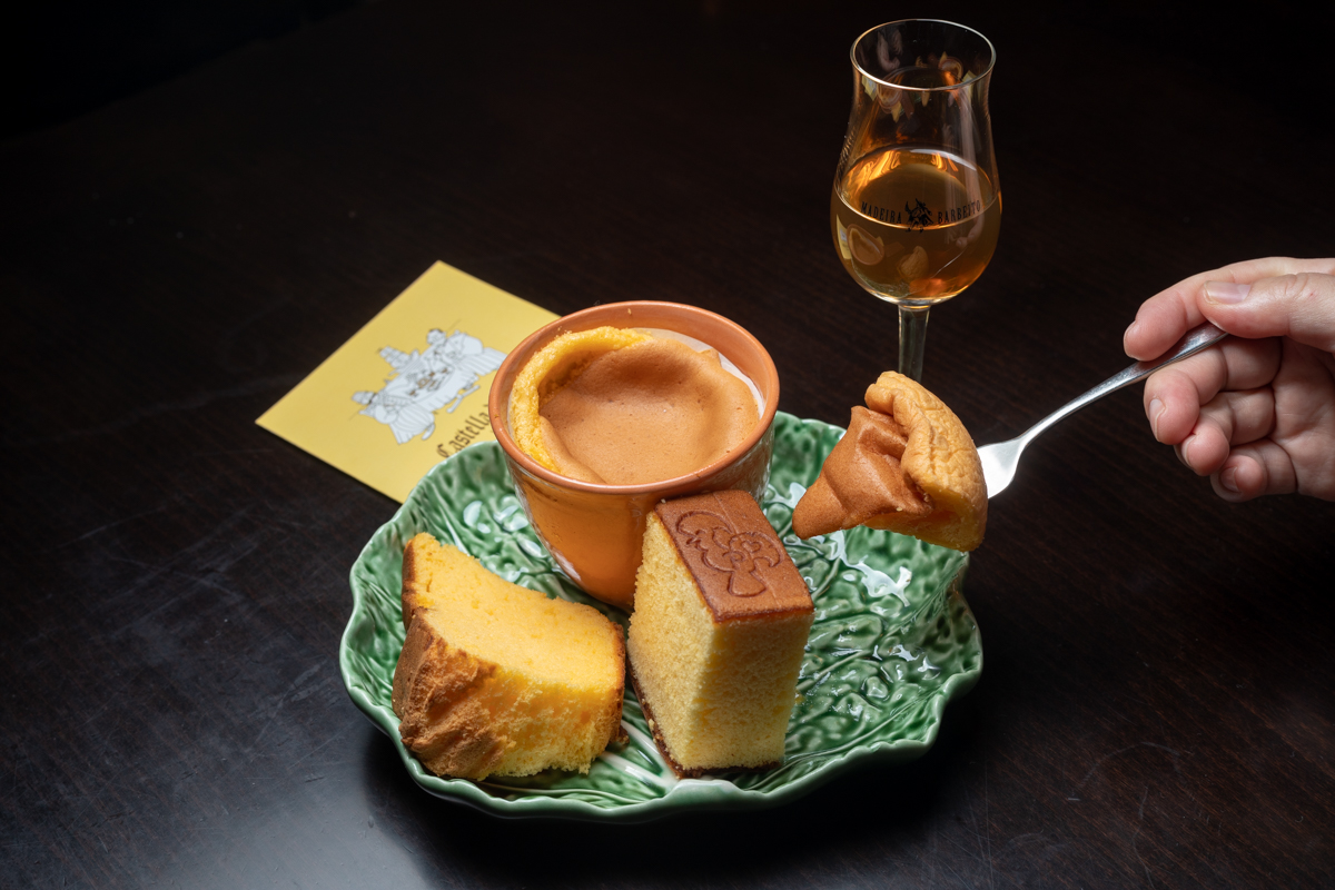 食文化比較プレート700円（ドリンクセットの場合はドリンク100円引き）