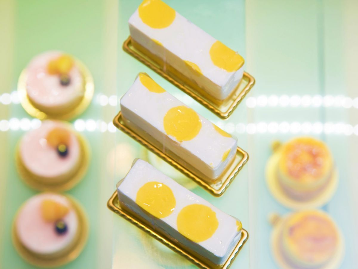 ポルカドット  510円