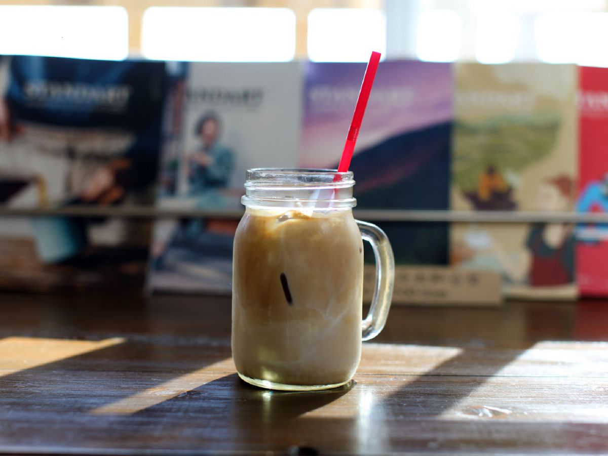 カフェラテ　540円