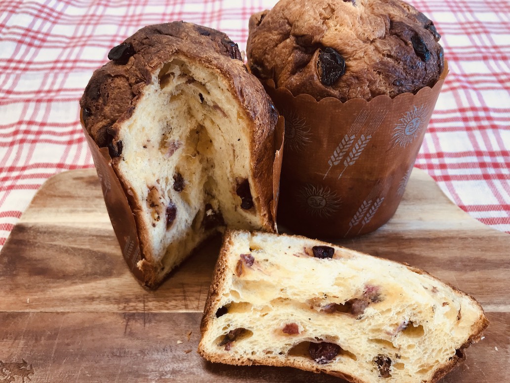 シニフィアン・シニフィエ 「限定パネトーネ」3500円