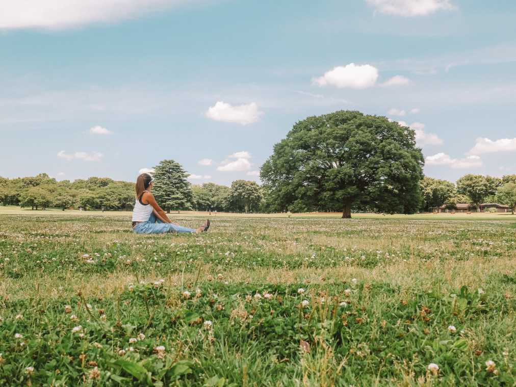 「国営昭和記念公園」【絶景travelersがみつけた！パワーをもらえる絶景vol.6】
