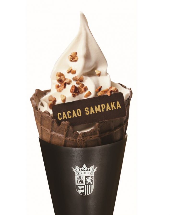 カカオ サンパカ「ブランコ カクテル（1本）」540 円　※西武池袋本店限定 