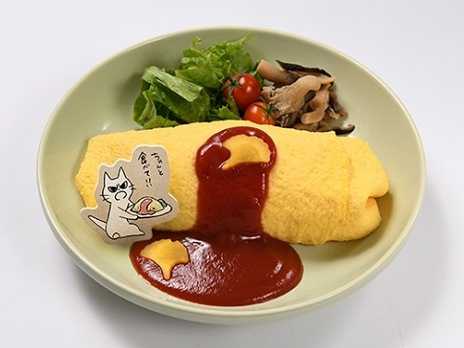 叱られて癒されよう！Twitterで話題騒然の「しかるねこカフェ」期間限定オープン