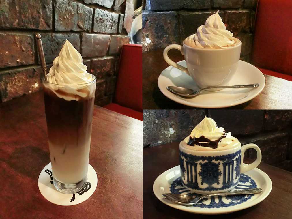 山盛りクリームに心奪われる！ウインナーコーヒー発祥の喫茶店「神保町ラドリオ」