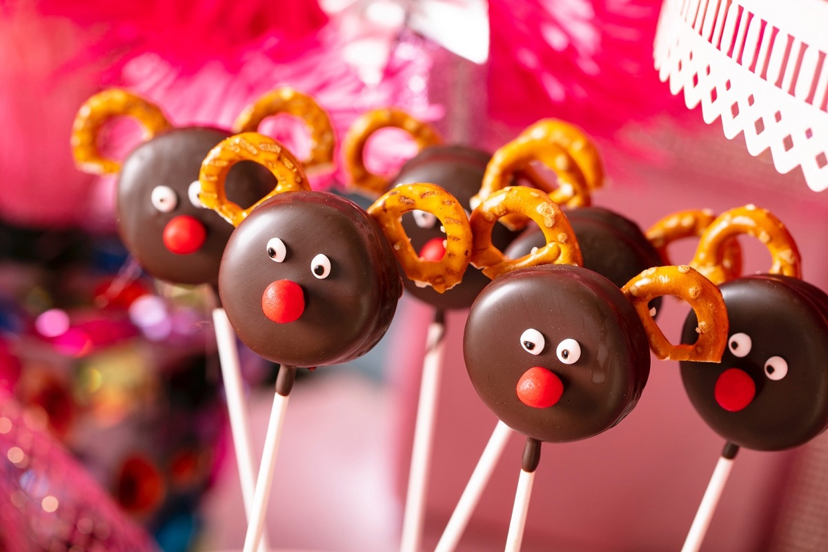 トナカイロリポップ