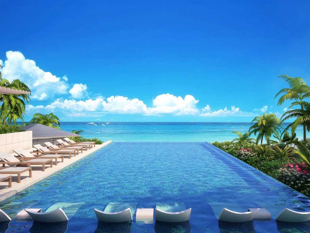 11月21日に開業決定！宮古島に「イラフ SUI ラグジュアリーコレクションホテル 沖縄宮古」誕生