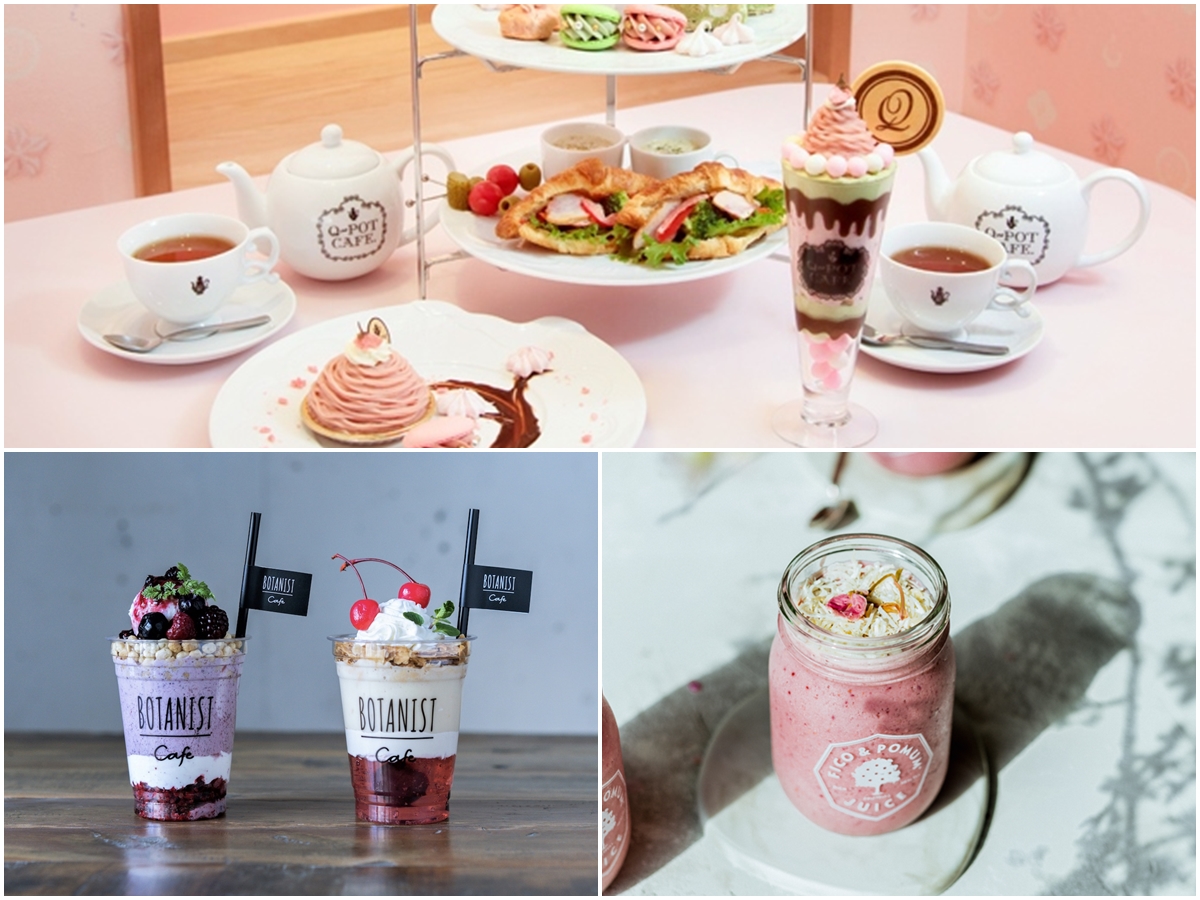 もうすぐ終了！絶対食べたい春限定の「さくら」メニュー3選