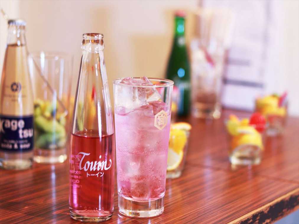 “三茶マニア”がおすすめ！サワー専門店の「しそサワー」がインスタ映えバツグン