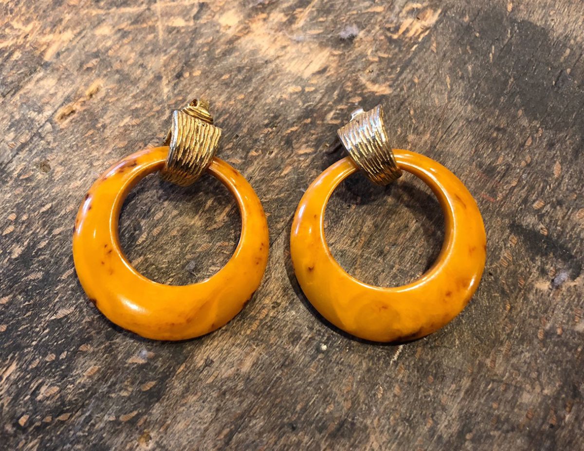 イヤリング　6372円