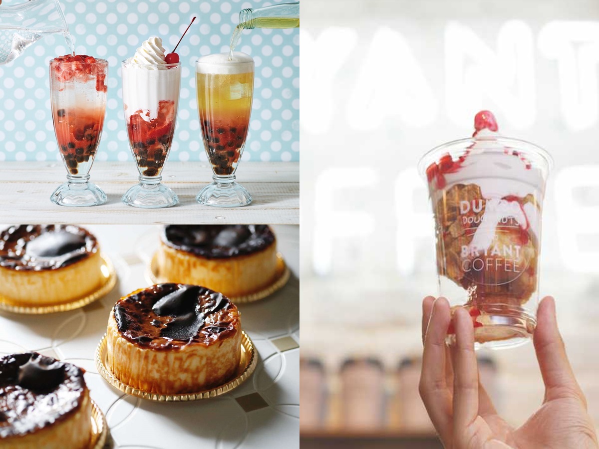 あの定番スイーツが今、進化している!?女子が夢中になる斬新メニュー3選