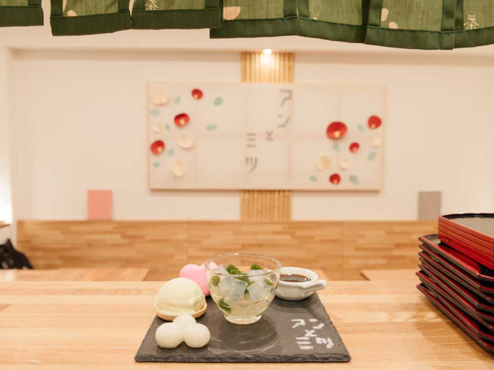 小さなあんみつ屋が、谷根千で人気上昇中。その理由は秘伝のあんこ!?