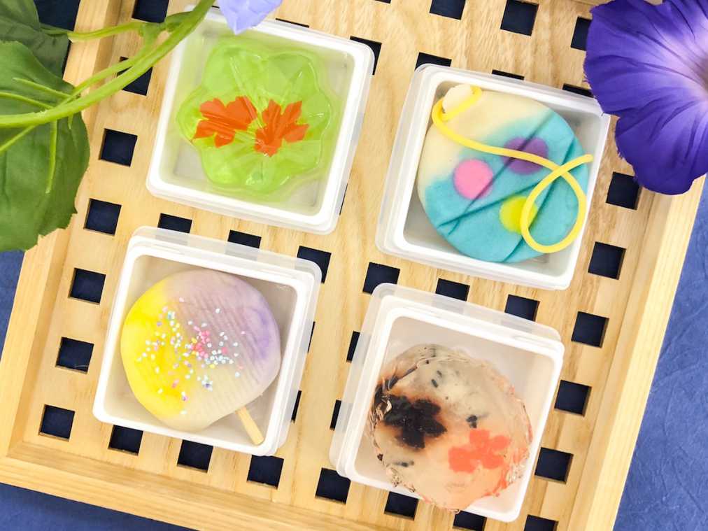 あの“亀屋万年堂”直伝！美的センスも磨かれる!?和菓子作り体験