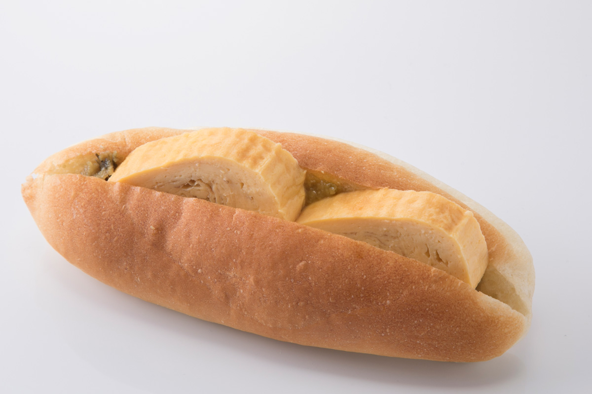 だし巻き玉子　356円