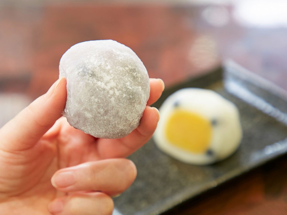 大福（紫芋、安納芋）各250円