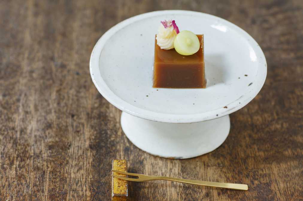 かざり羹「紅茶」350円