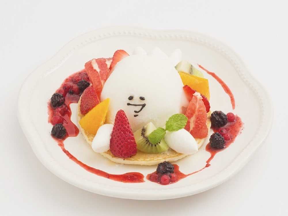 コラボメニューも登場!「パントビスコの本当にくだらない個展 in 名古屋」