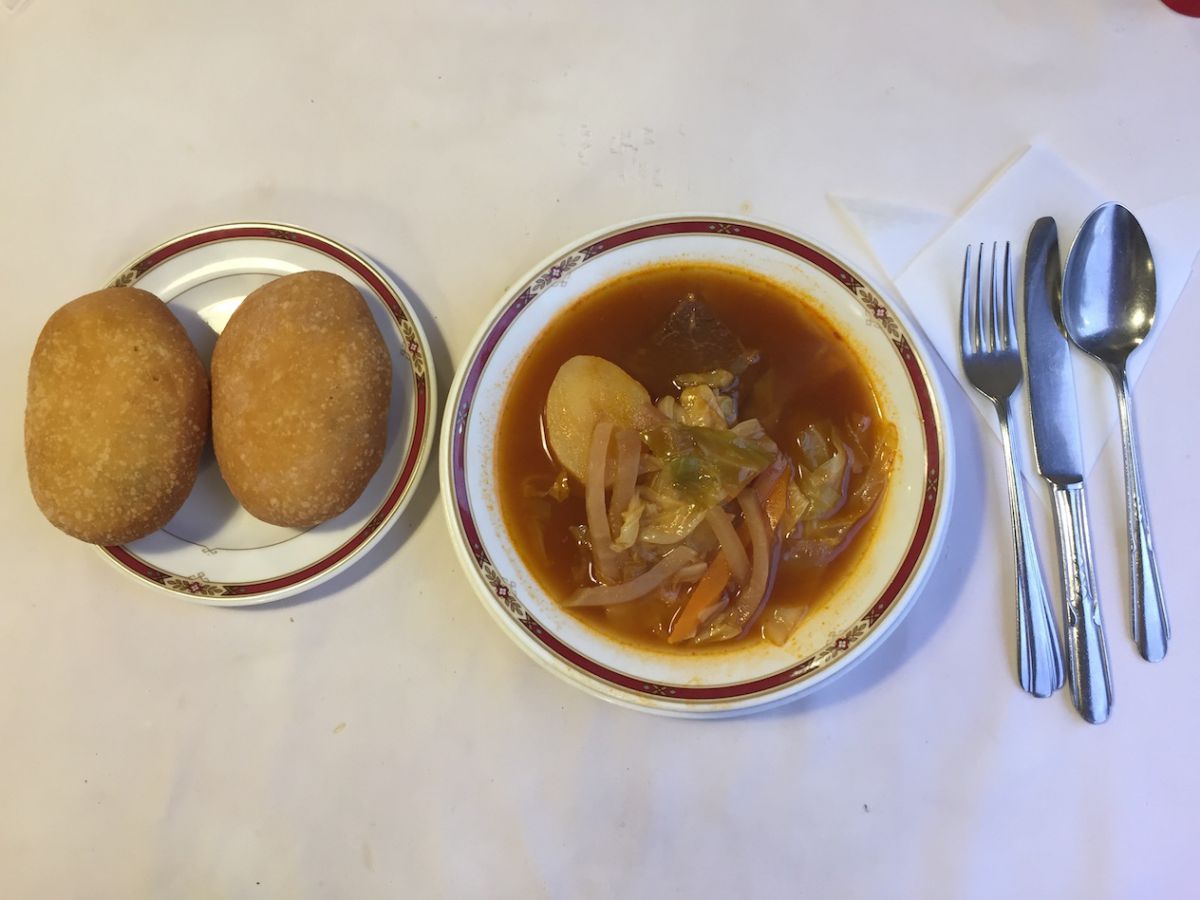 ランチAセット　1200円